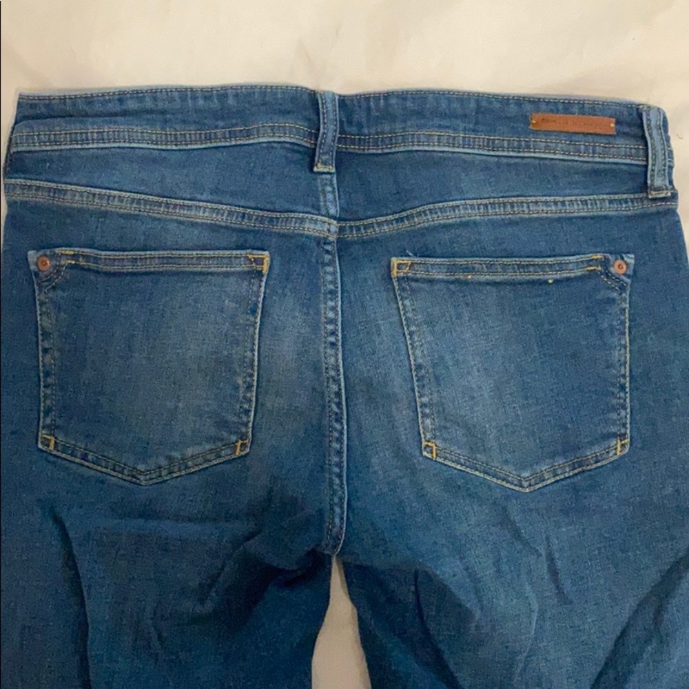 Pilcro patchwork jeans - Picture 5 of 9
